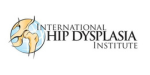 logo del instituto hip dysplasia que certifica la calidad y seguridad de los portabebes ergonomicos